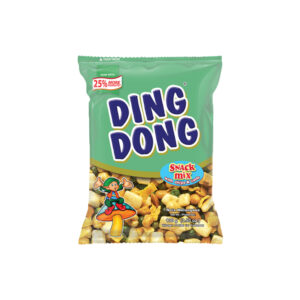 Ding Dong Snack Mix Pack of 3