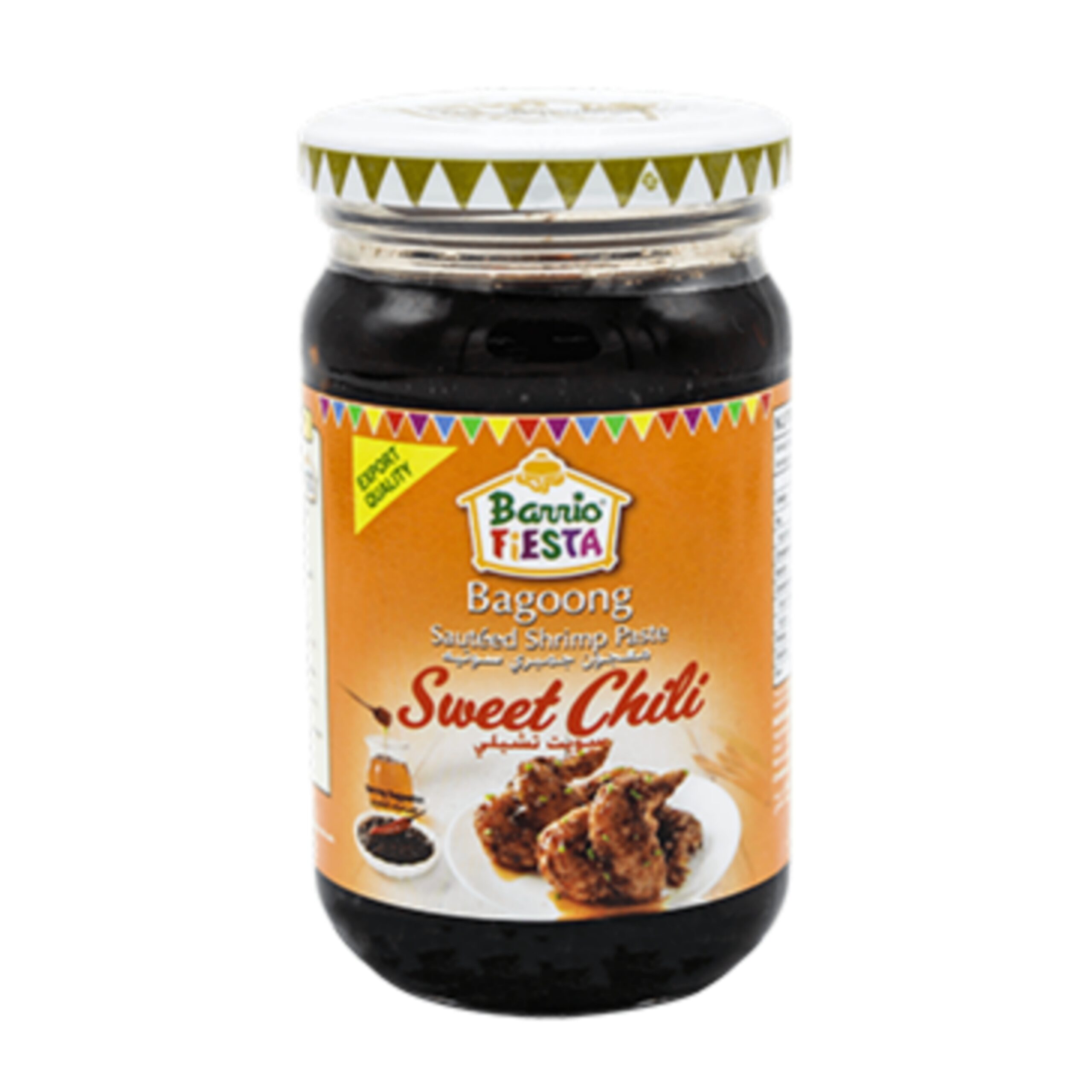 Barrio Fiesta Sauteed Shrimp Paste Sweet Chilli 250g